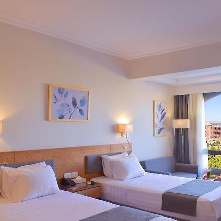 Basma Executive Club Hotel Aswan Buitenkant foto