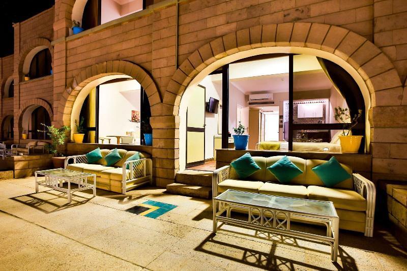 Basma Executive Club Hotel Aswan Buitenkant foto