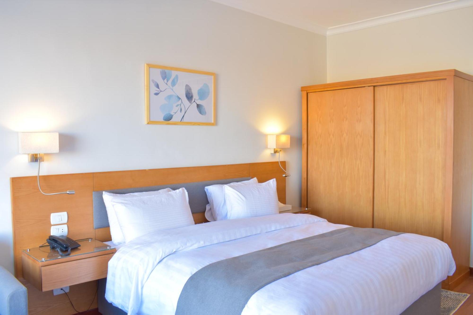 Basma Executive Club Hotel Aswan Buitenkant foto